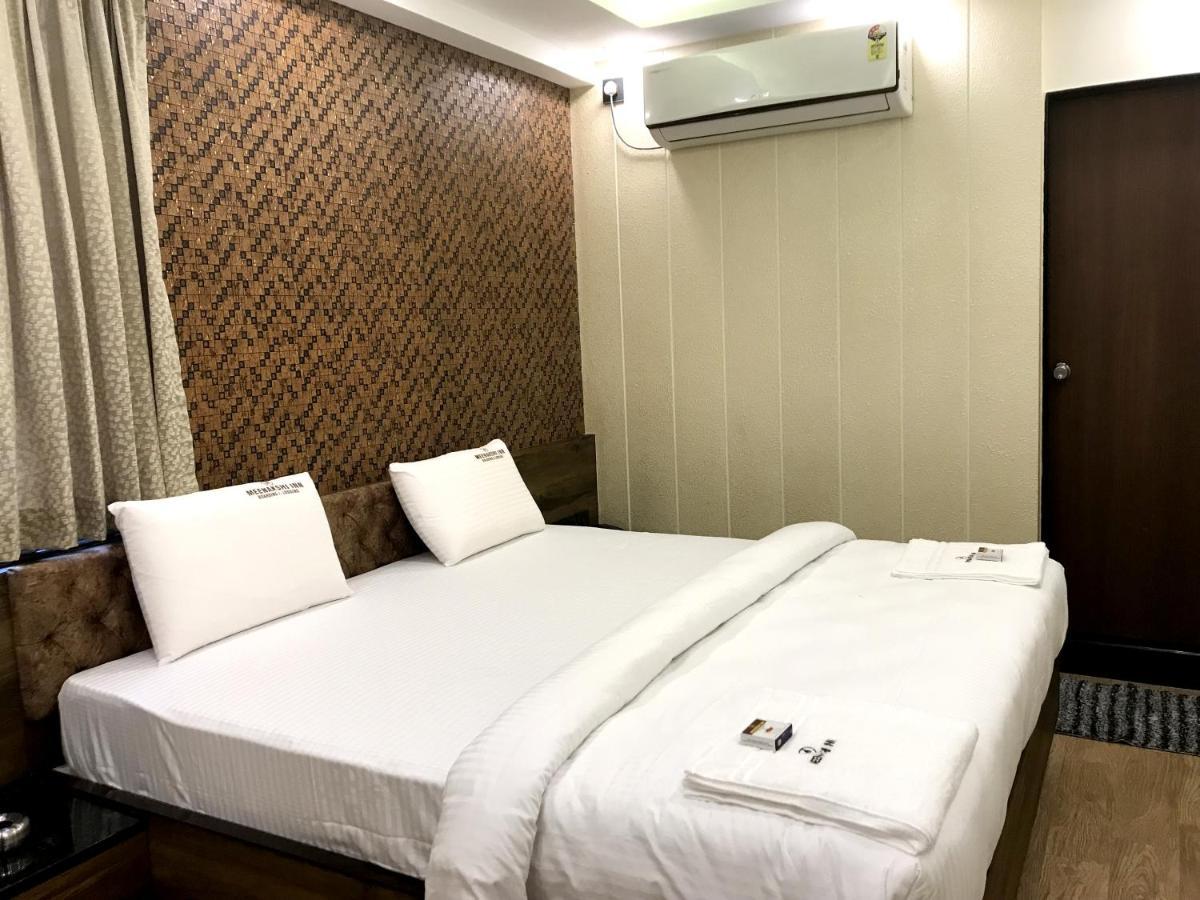 Meenakshi Inn อูดุปปี ภายนอก รูปภาพ