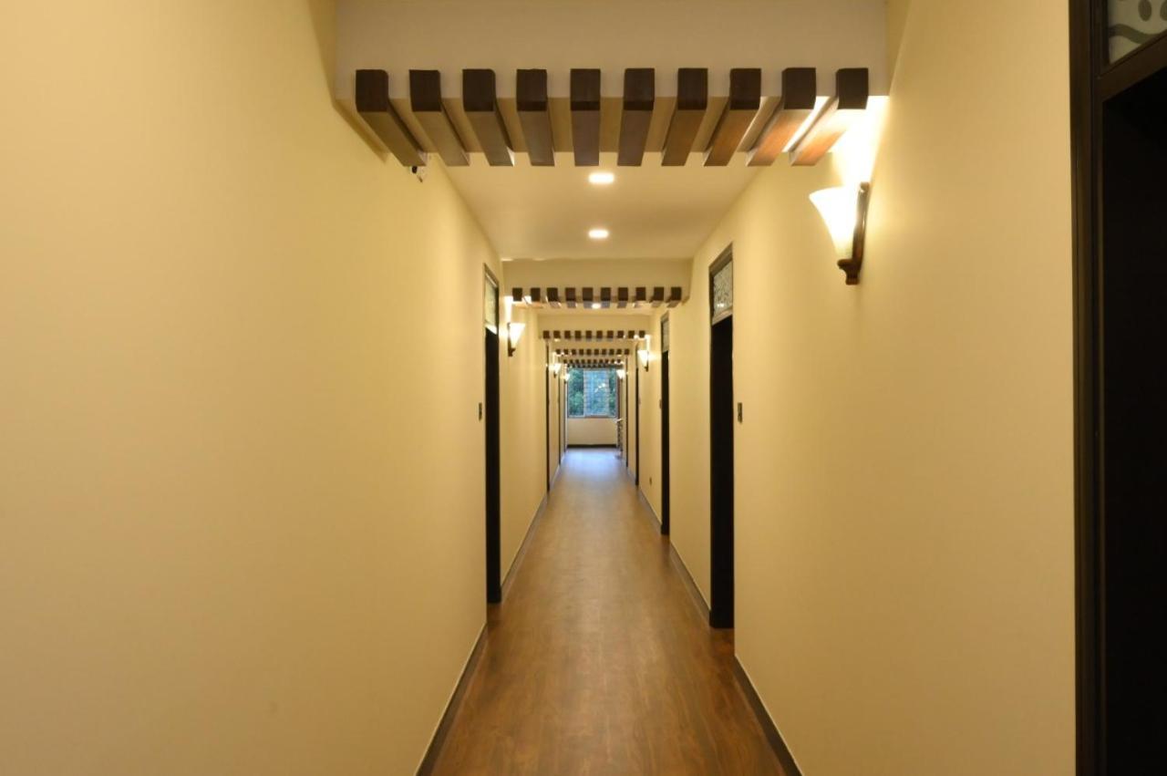 Meenakshi Inn อูดุปปี ภายนอก รูปภาพ