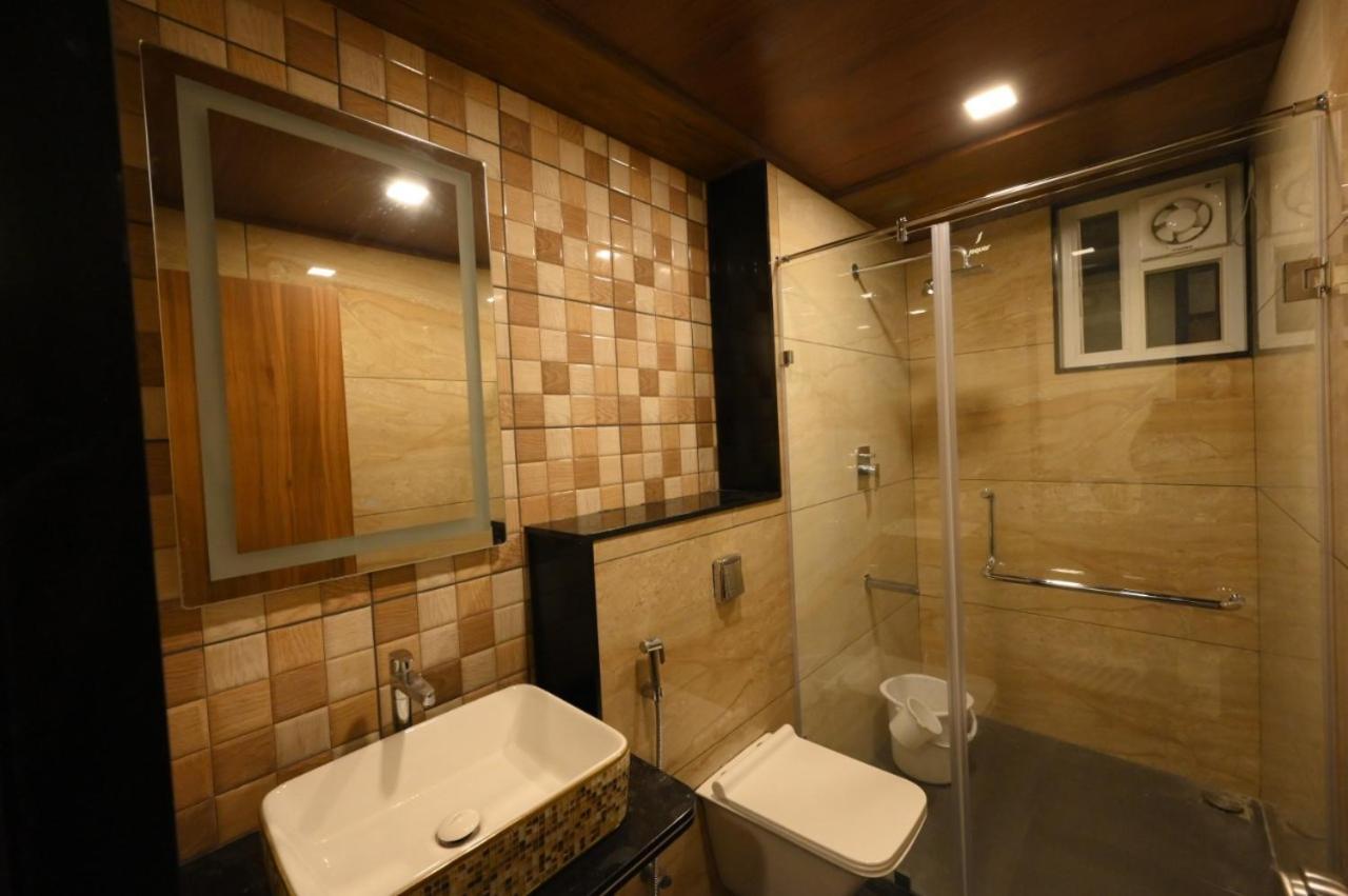 Meenakshi Inn อูดุปปี ภายนอก รูปภาพ